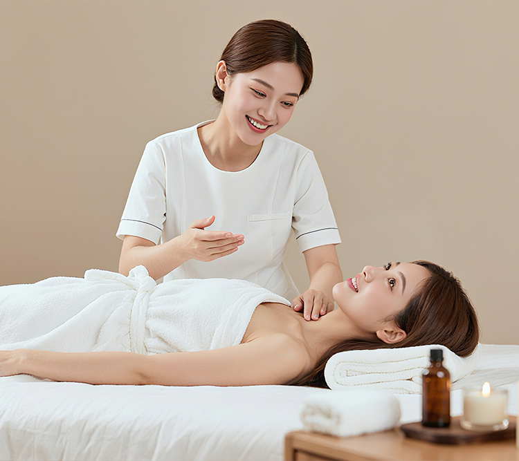 松江区温婉意境SPA70分钟