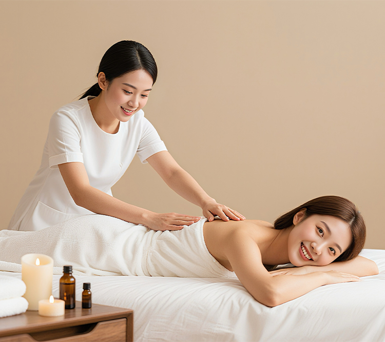 松江区轻柔放心SPA80分钟