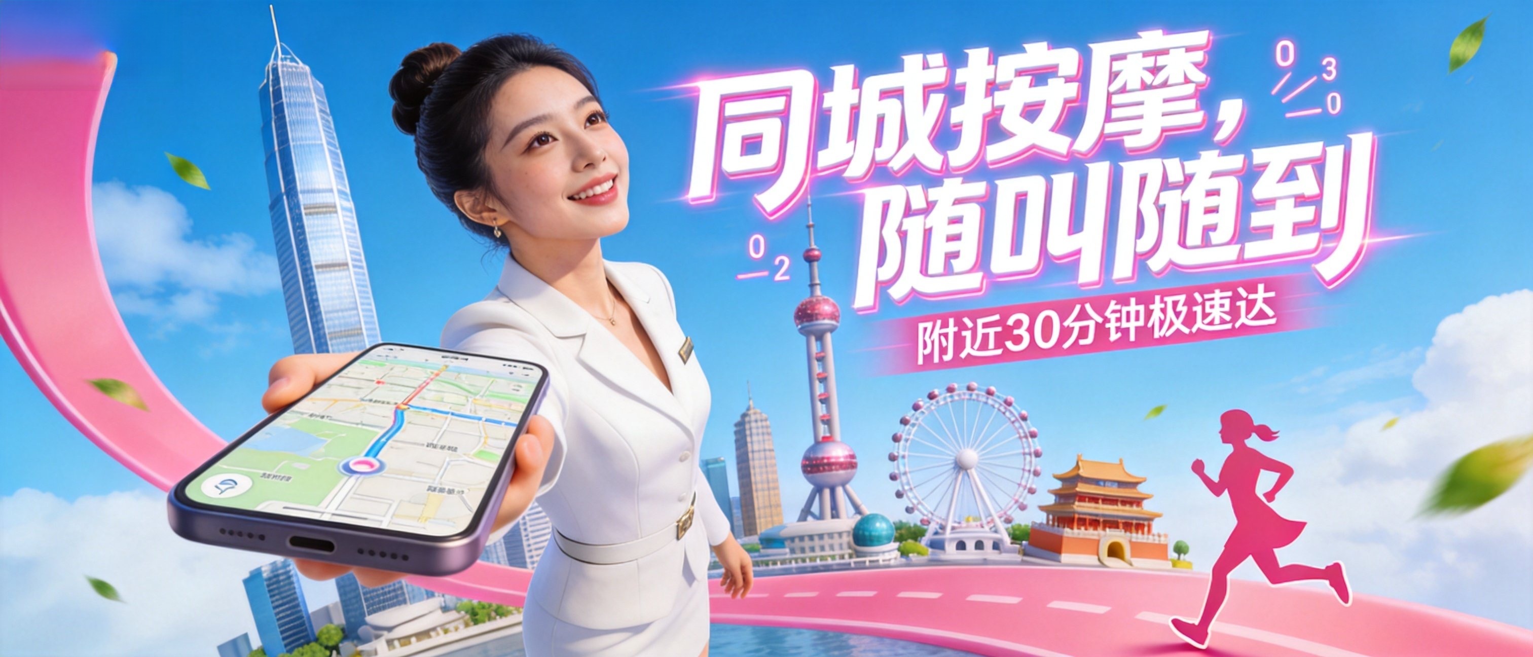 松江区活立到家上门按摩：把放松这件事，真正还给自己